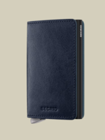 Secrid Slim Wallet Basco Navy