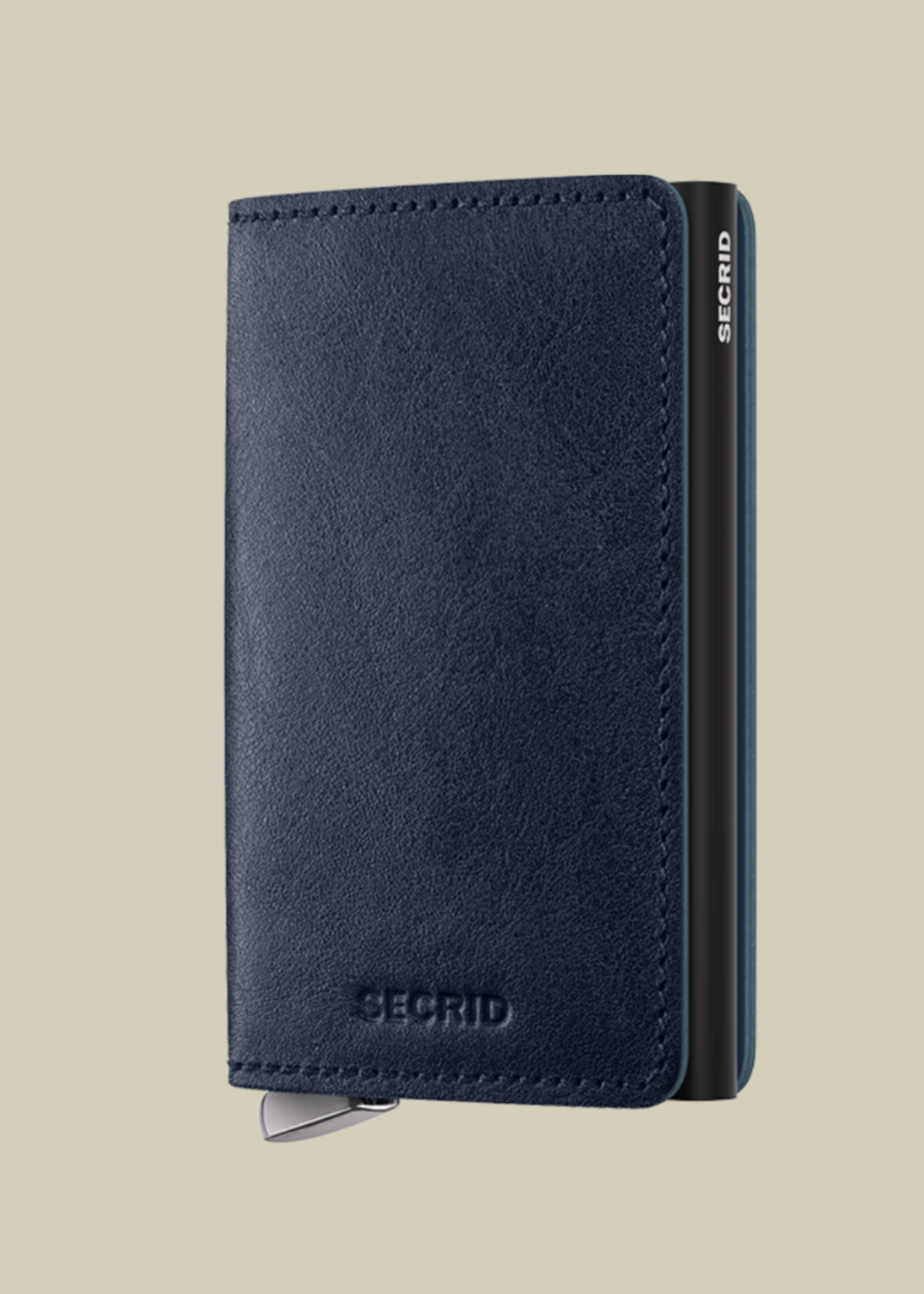 Secrid Slim Wallet Basco Navy
