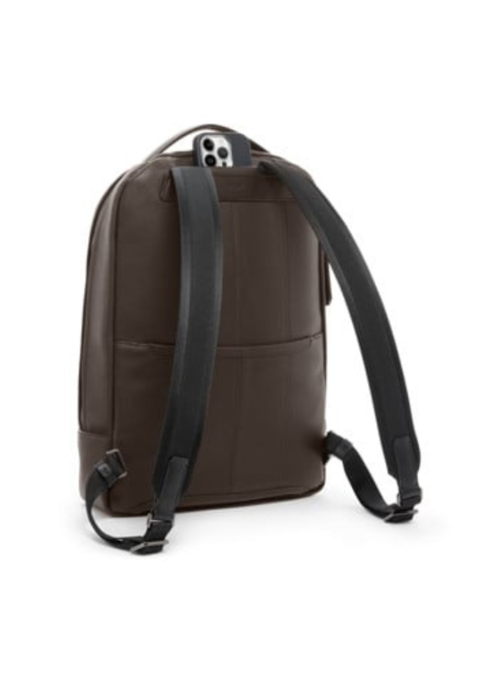 TUMI Rugzak 14" Harrison Espresso Brown