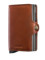 Secrid Twin Wallet Original Texano Saddle
