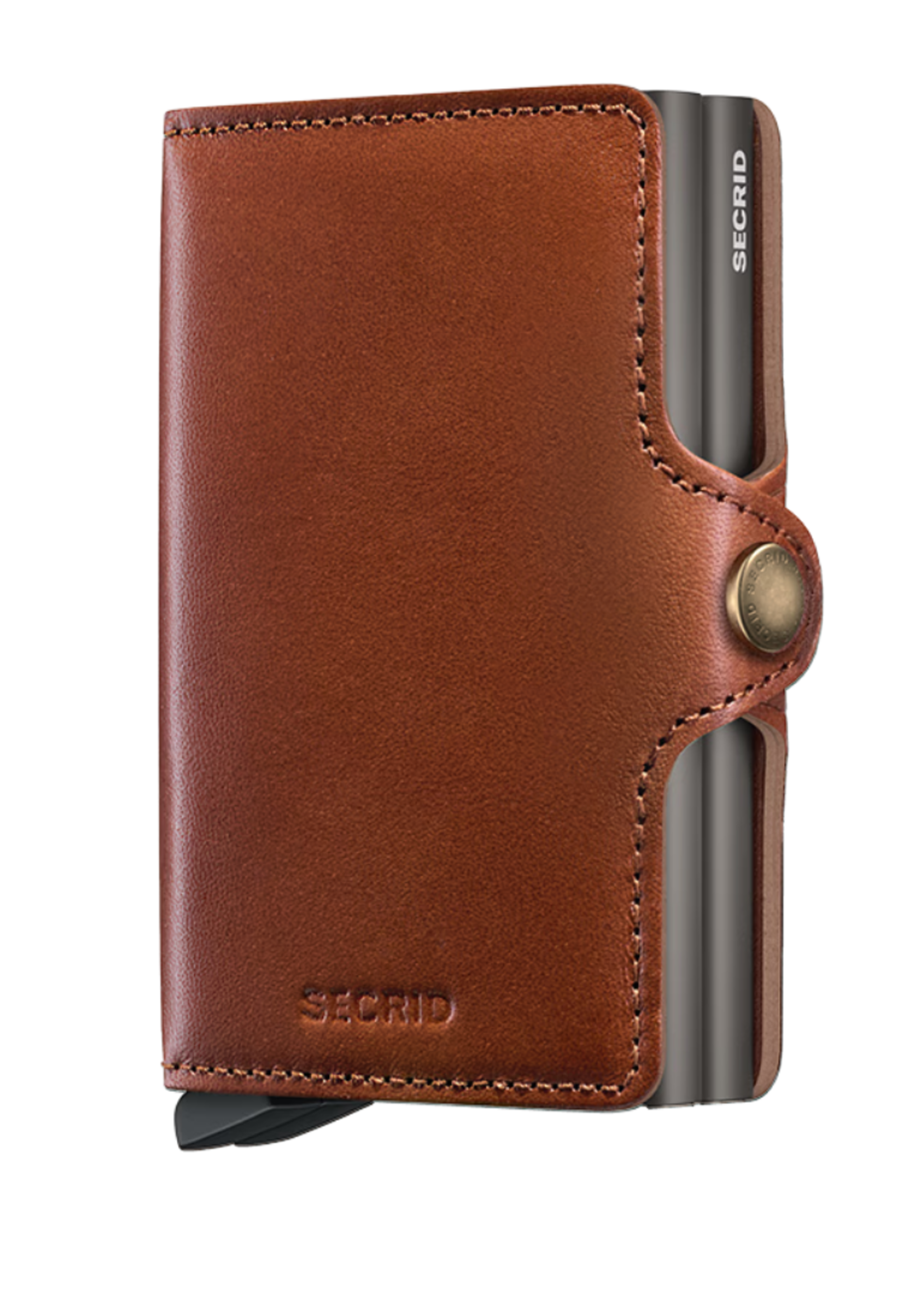 Secrid Twin Wallet Original Texano Saddle