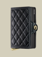 Secrid Twin Wallet Premium Diamond Black