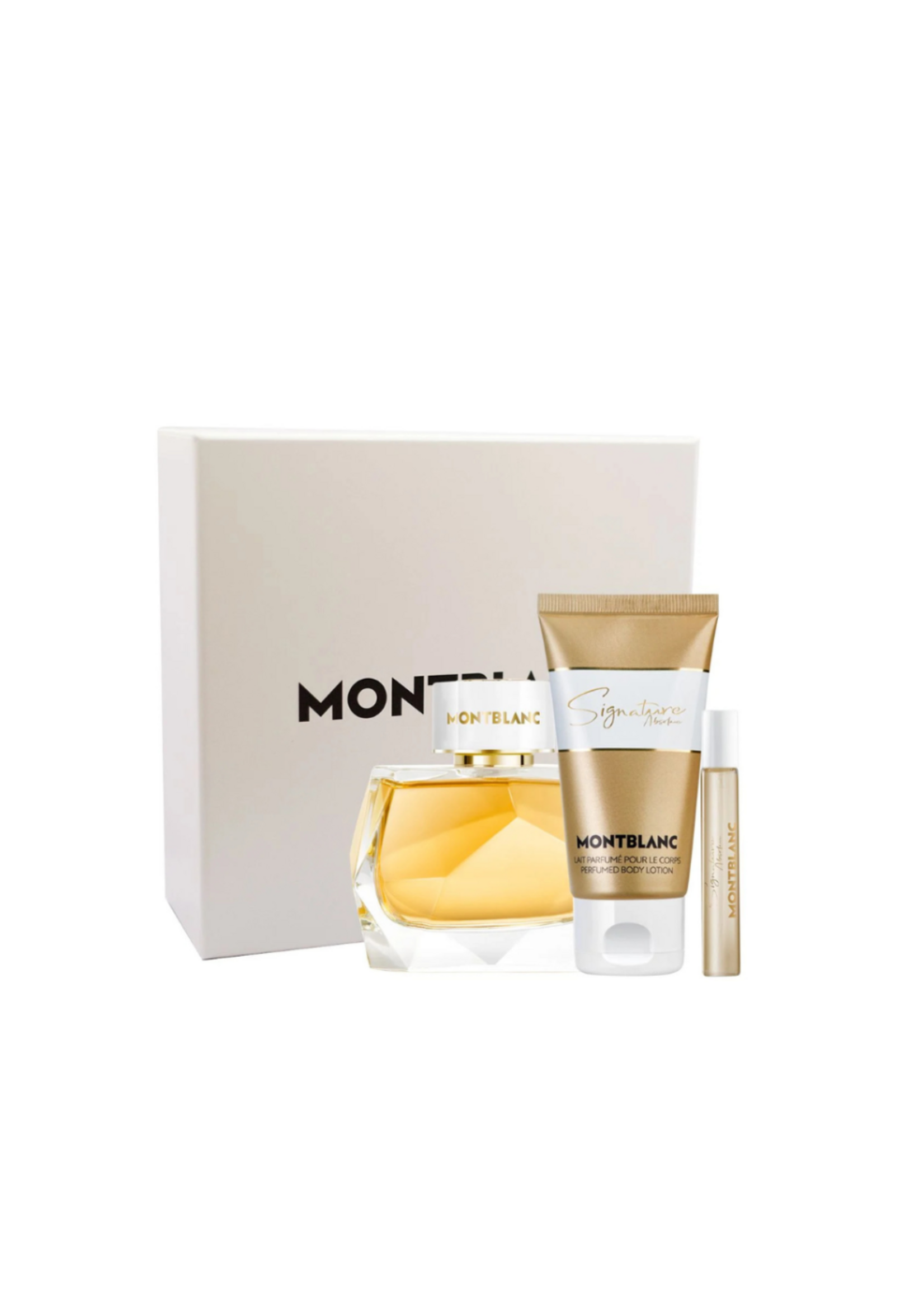 Montblanc Montblanc Parfum GiftBox Signature Absolue 90ml + Body Lotion 100ml