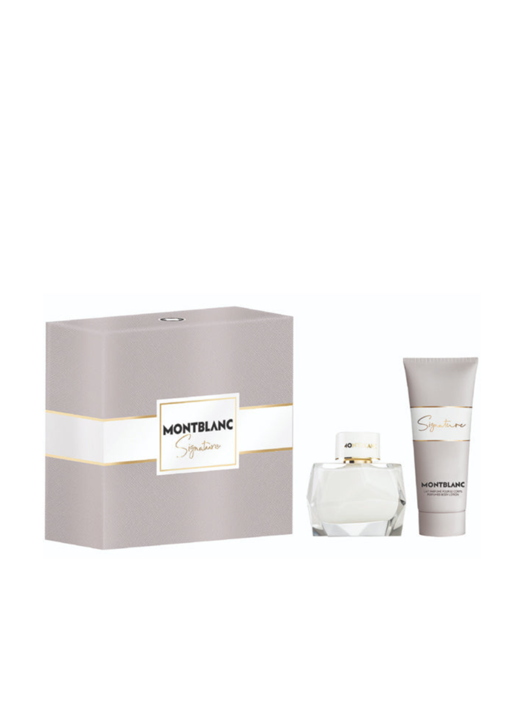 Montblanc Gift Box  Eau de Parfum Signature 50 ml