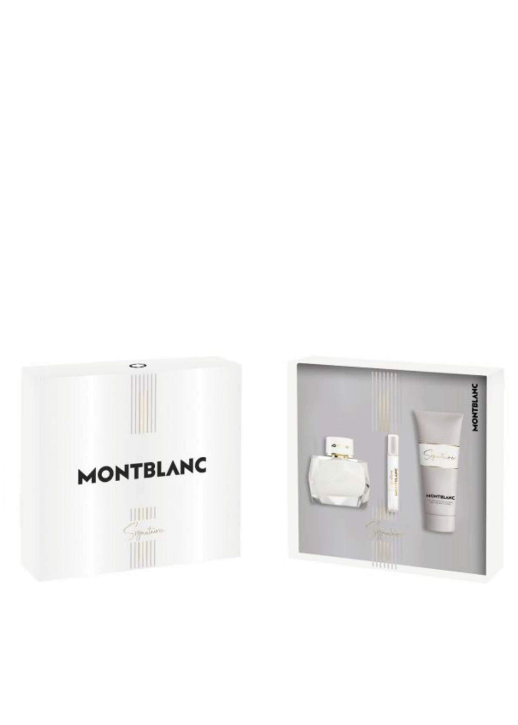 Montblanc Gift Box Signature 90 ml