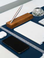 Pininfarina Deskpad Pro Black