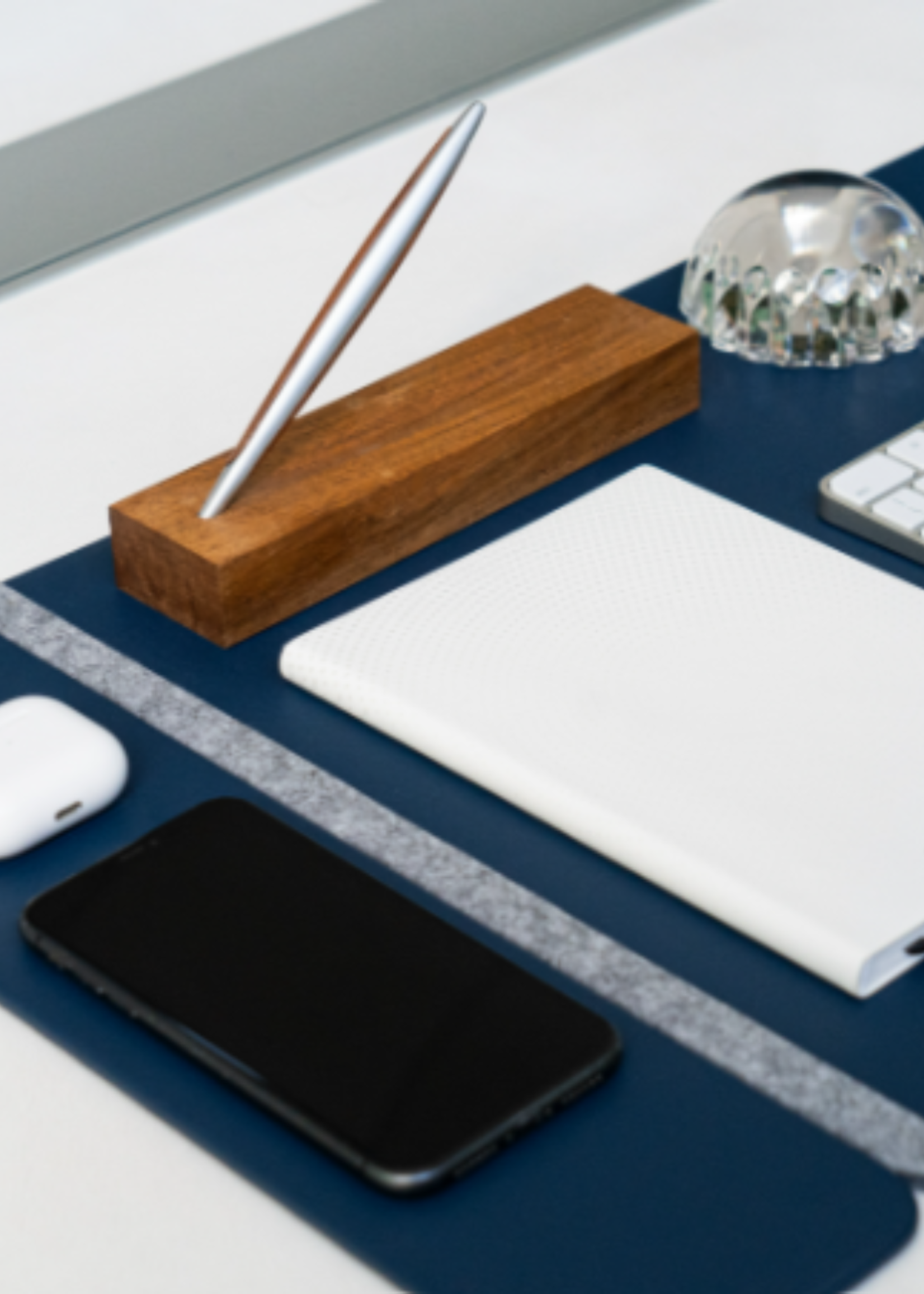 Pininfarina Deskpad Pro Black