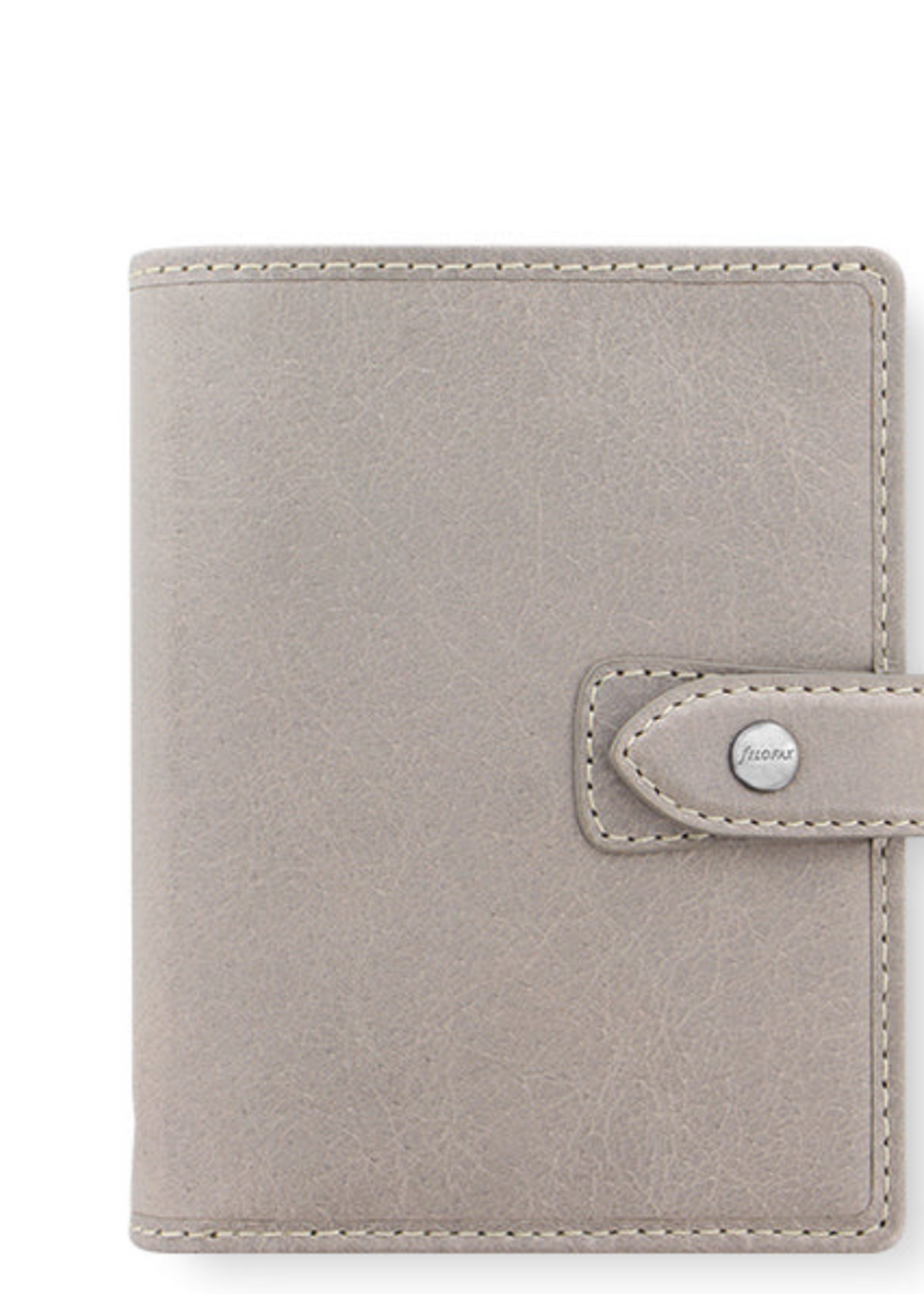 Filofax Organizer Pocket Malden Stone