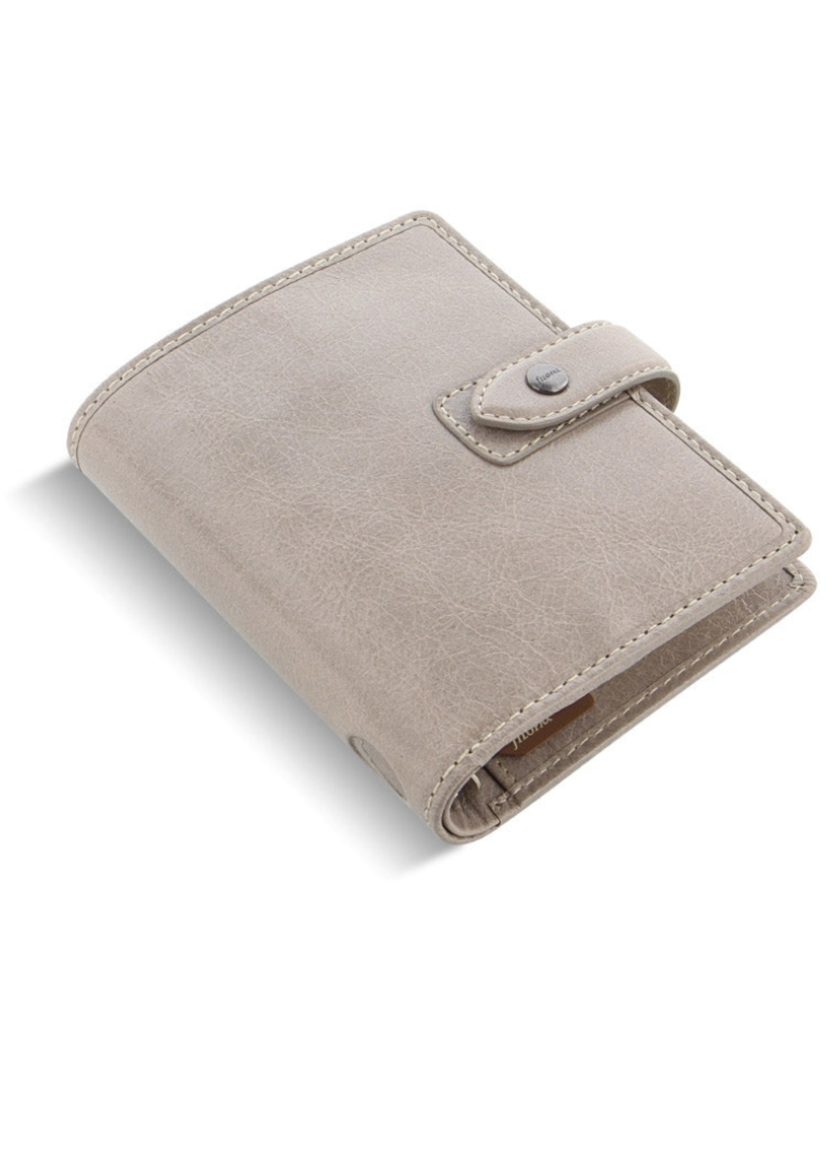 Filofax Organizer Pocket Malden Stone