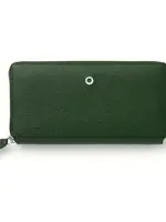 Graf von Faber-Castell Portemonnee Epsom Olive Green