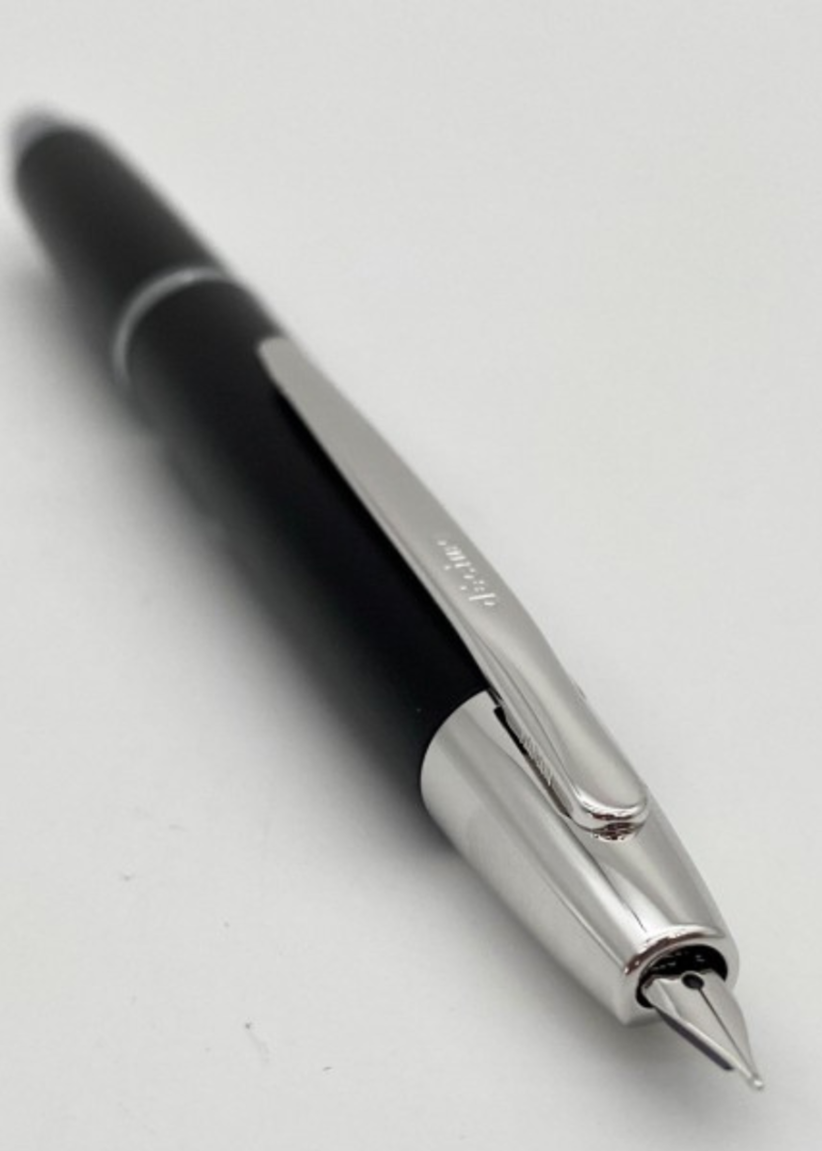 Capless Décimo Midnight Black