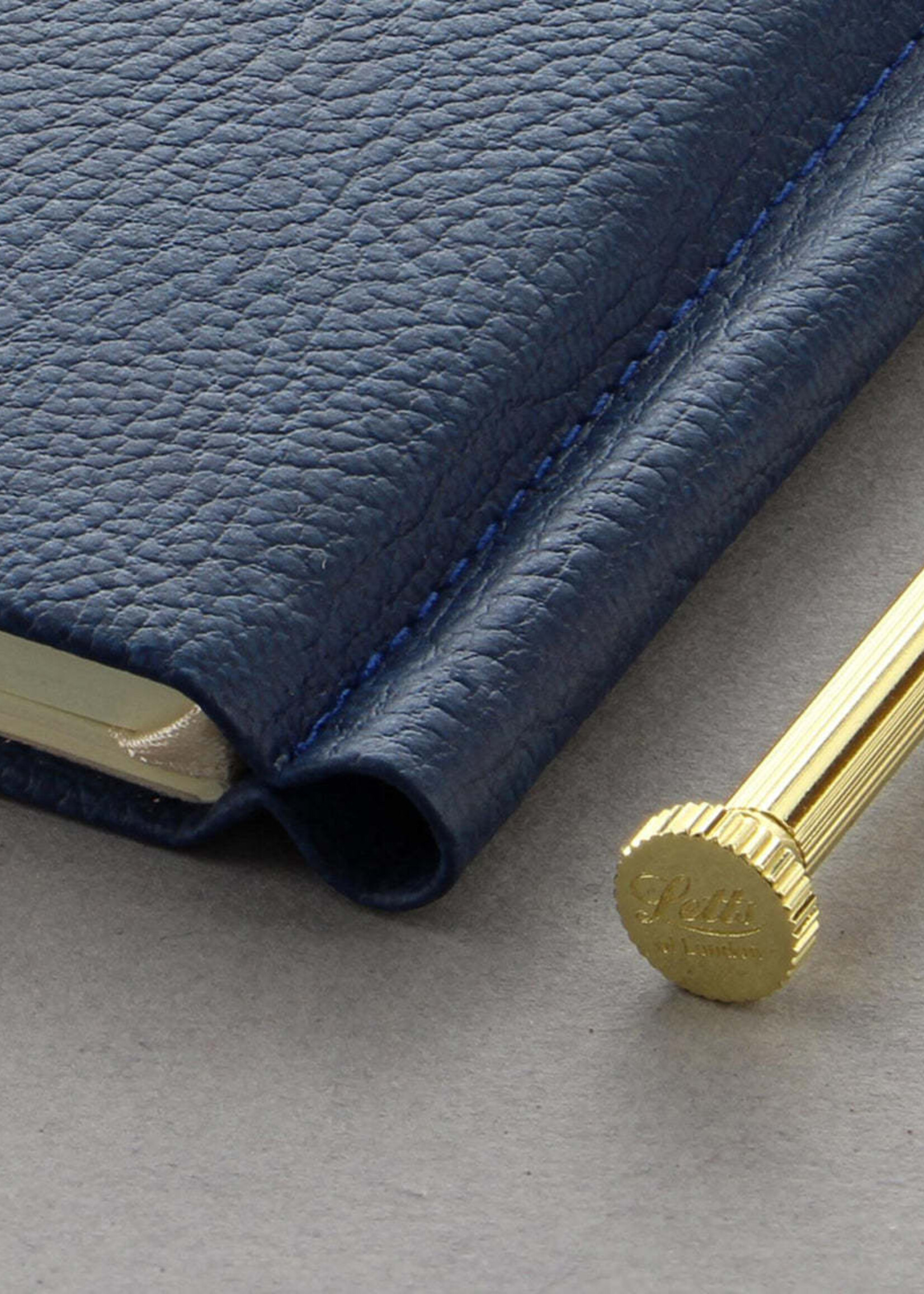 Letts of London Contact A-Z Origins Slim Navy