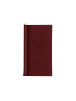 Letts of London Origins Slim Adresses Chocolate