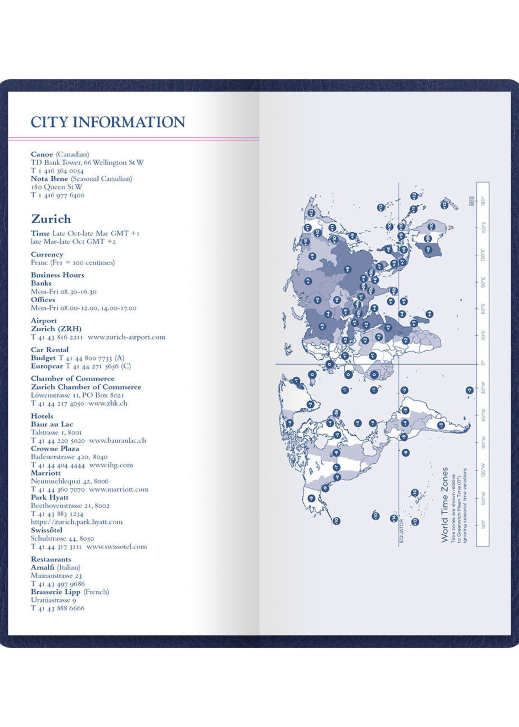 Letts of London Notebook Origins Slim Gelijnd Navy