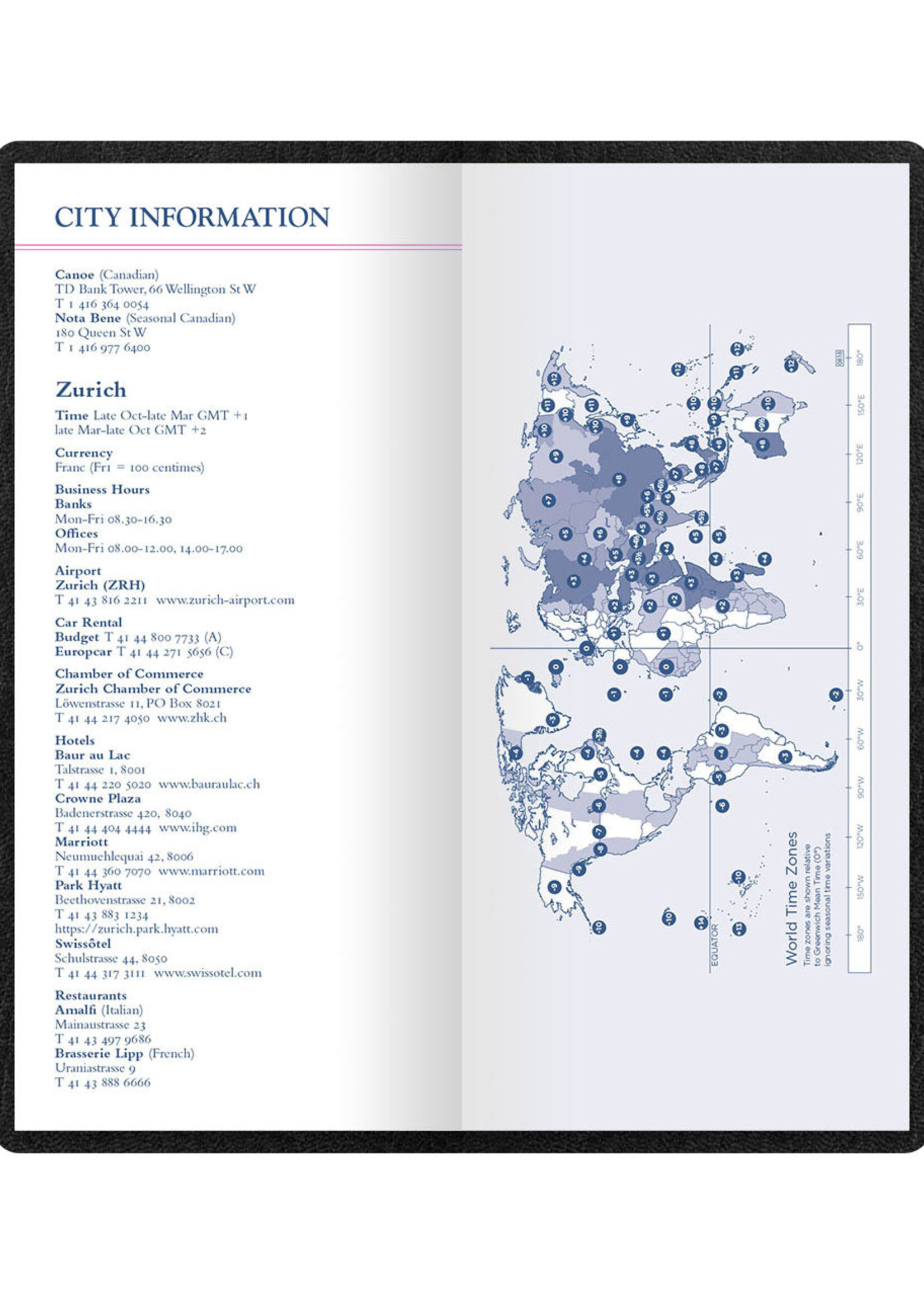 Letts of London Notebook Origins Slim Gelijnd Black