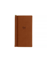 Letts of London Lett's of London Origins Slim Travel Tan