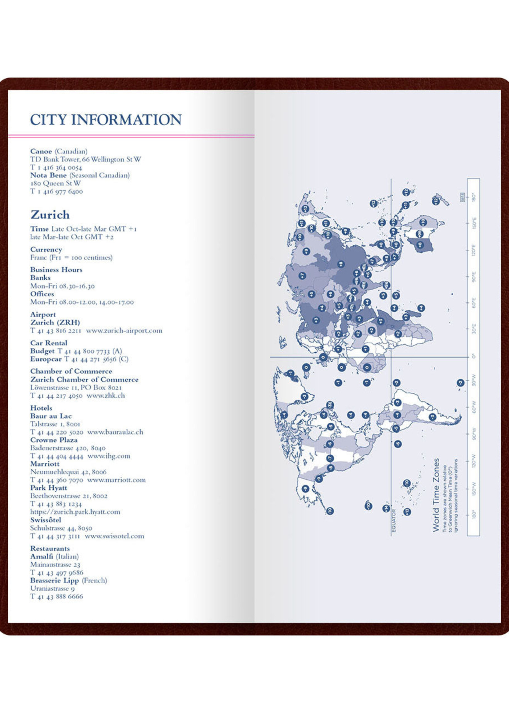 Letts of London Notebook Origins Slim Gelijnd Burgundy