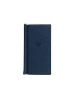 Letts of London Origins Slim Travel Navy