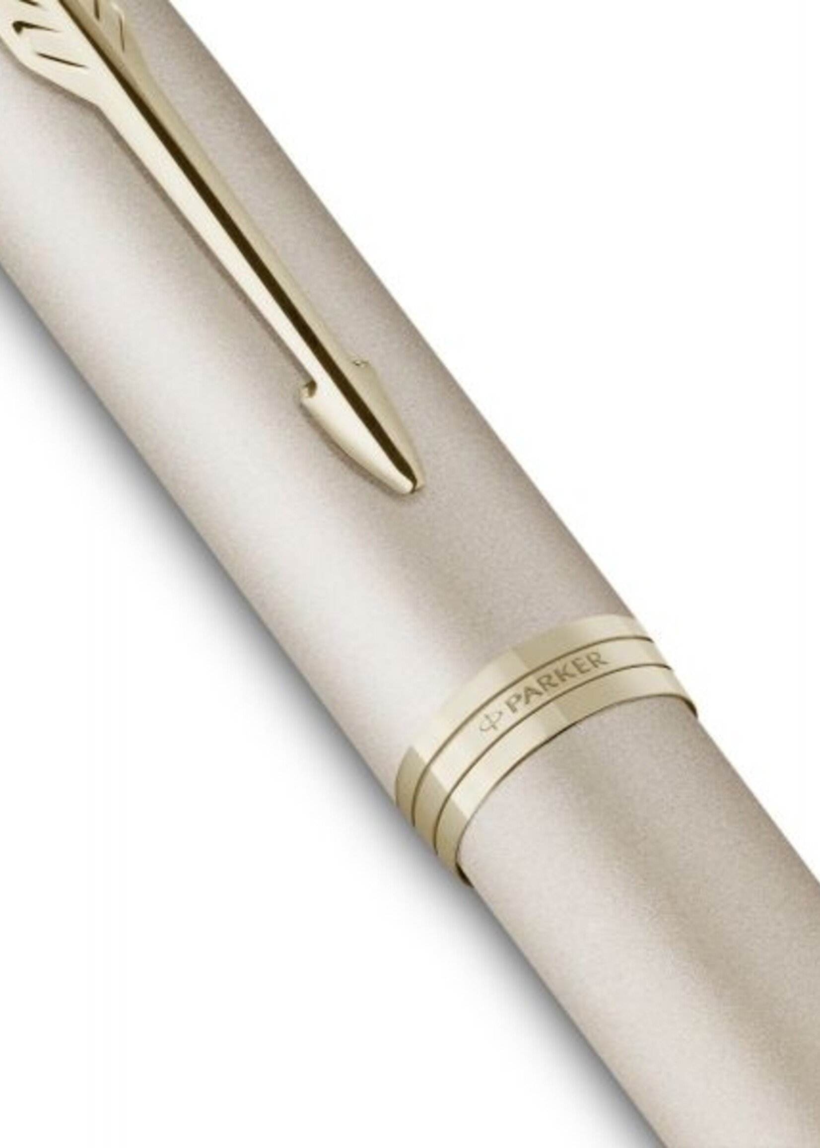 Parker IM Professionals Monochrome Champagne balpen