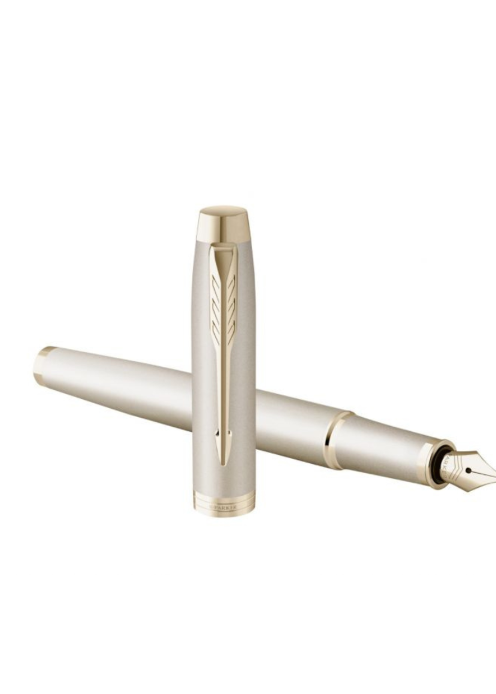 Parker IM Professionals Monochrome Champagne balpen