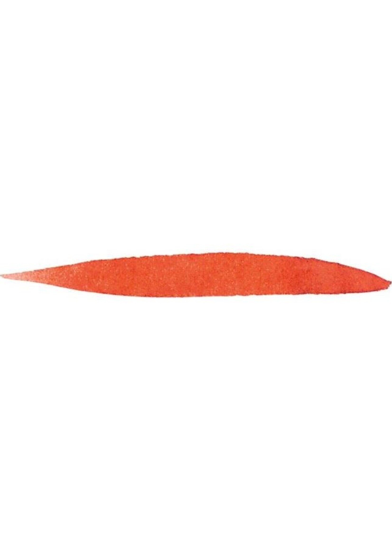 Pilot Custom 74 Oranje Vulpen 14K B-Breed
