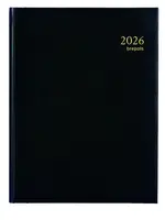 Brepols Agenda 2026 Ambassador Zwart