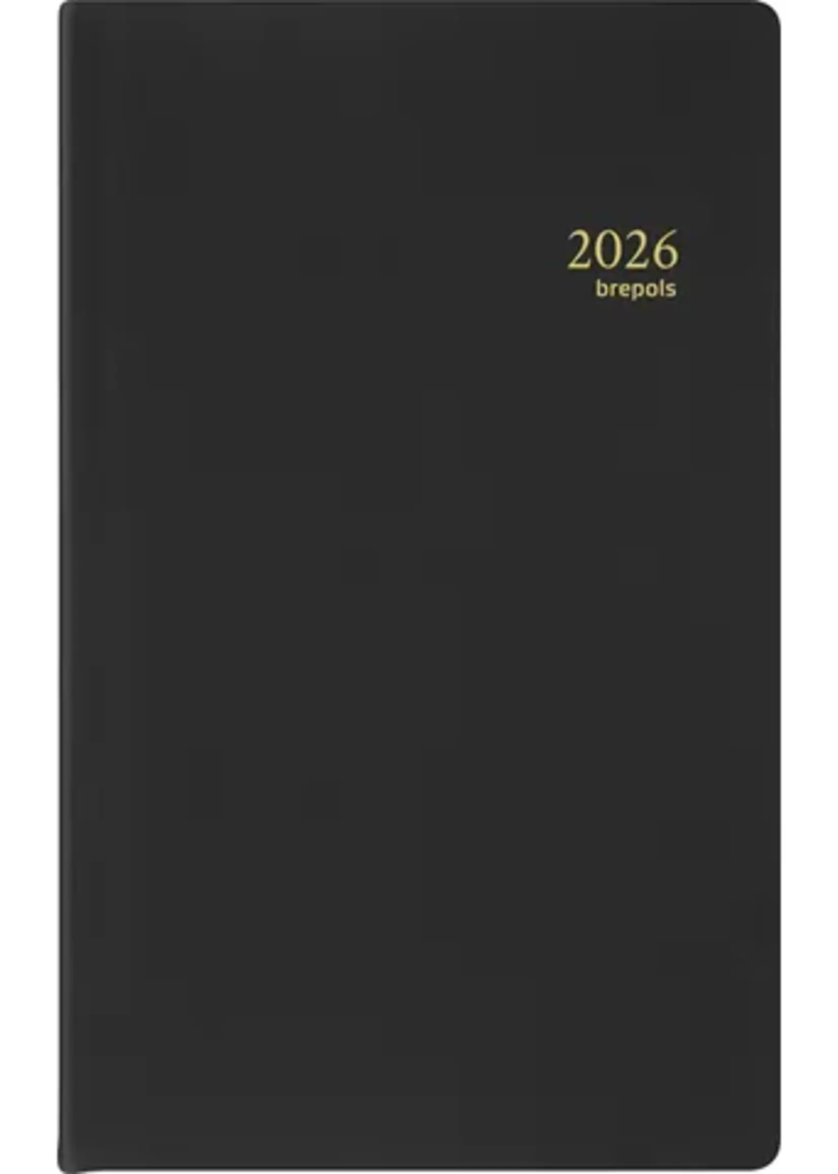 Brepols Agenda 2026 - Breform Blauw