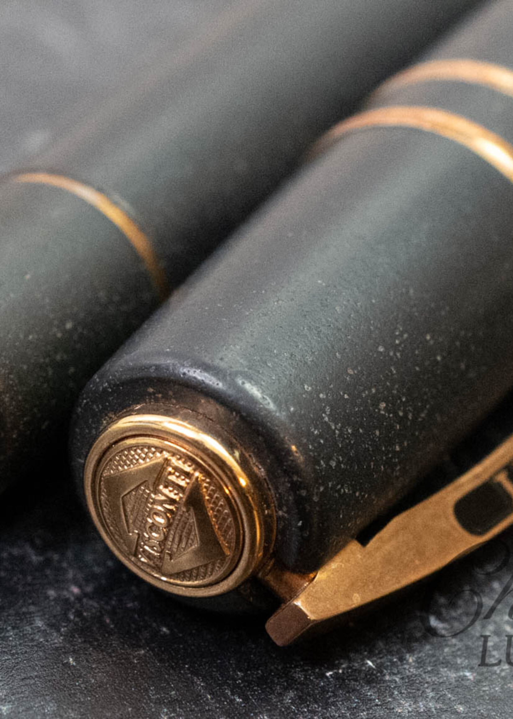 Visconti Homo Sapiens Bronze Vulpen