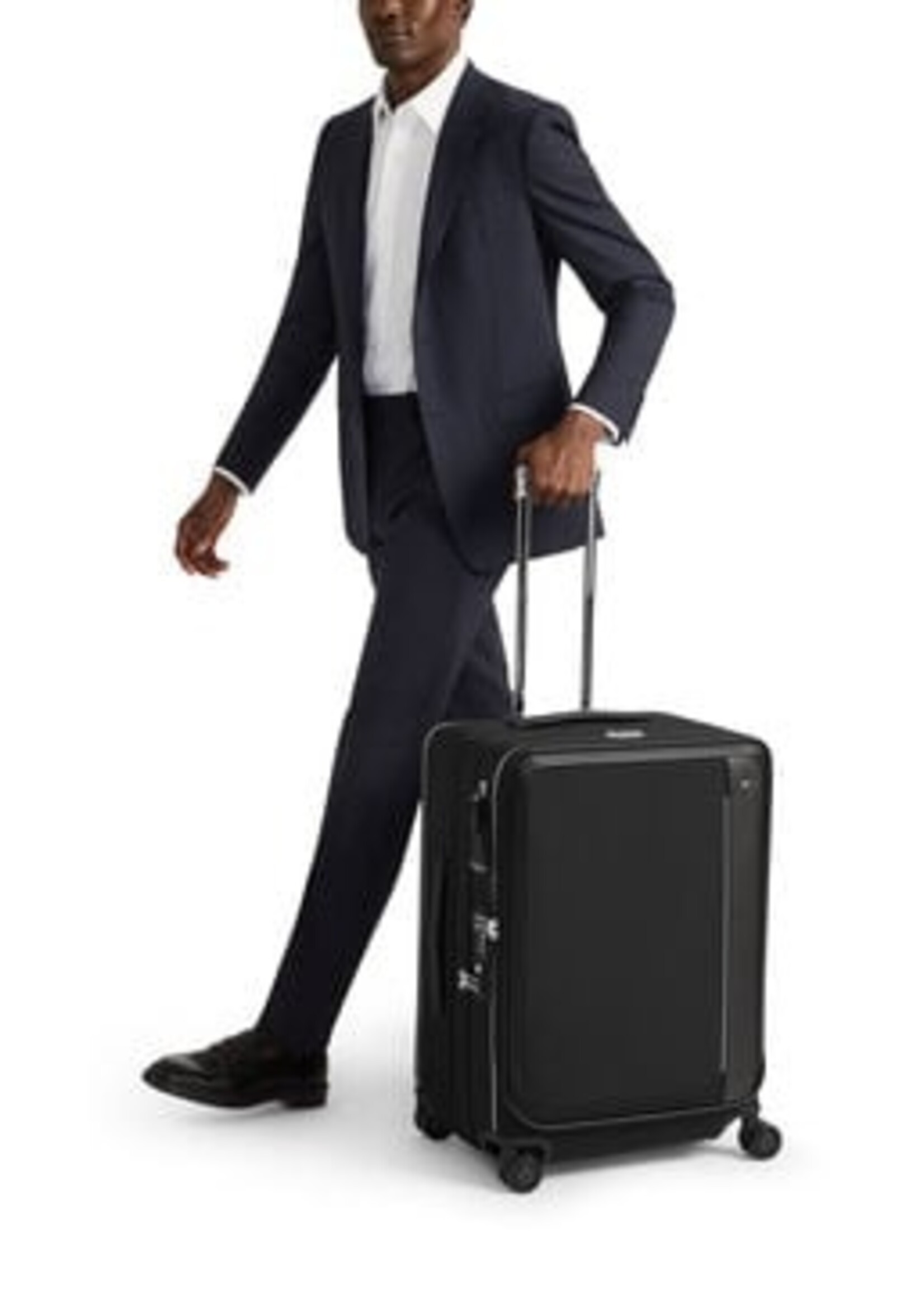 TUMI Premium Line Arrivé Sadler Continental Uitbreidbare Carry -On 56cm