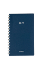 Brepols Agenda 2026 - Breform Blauw