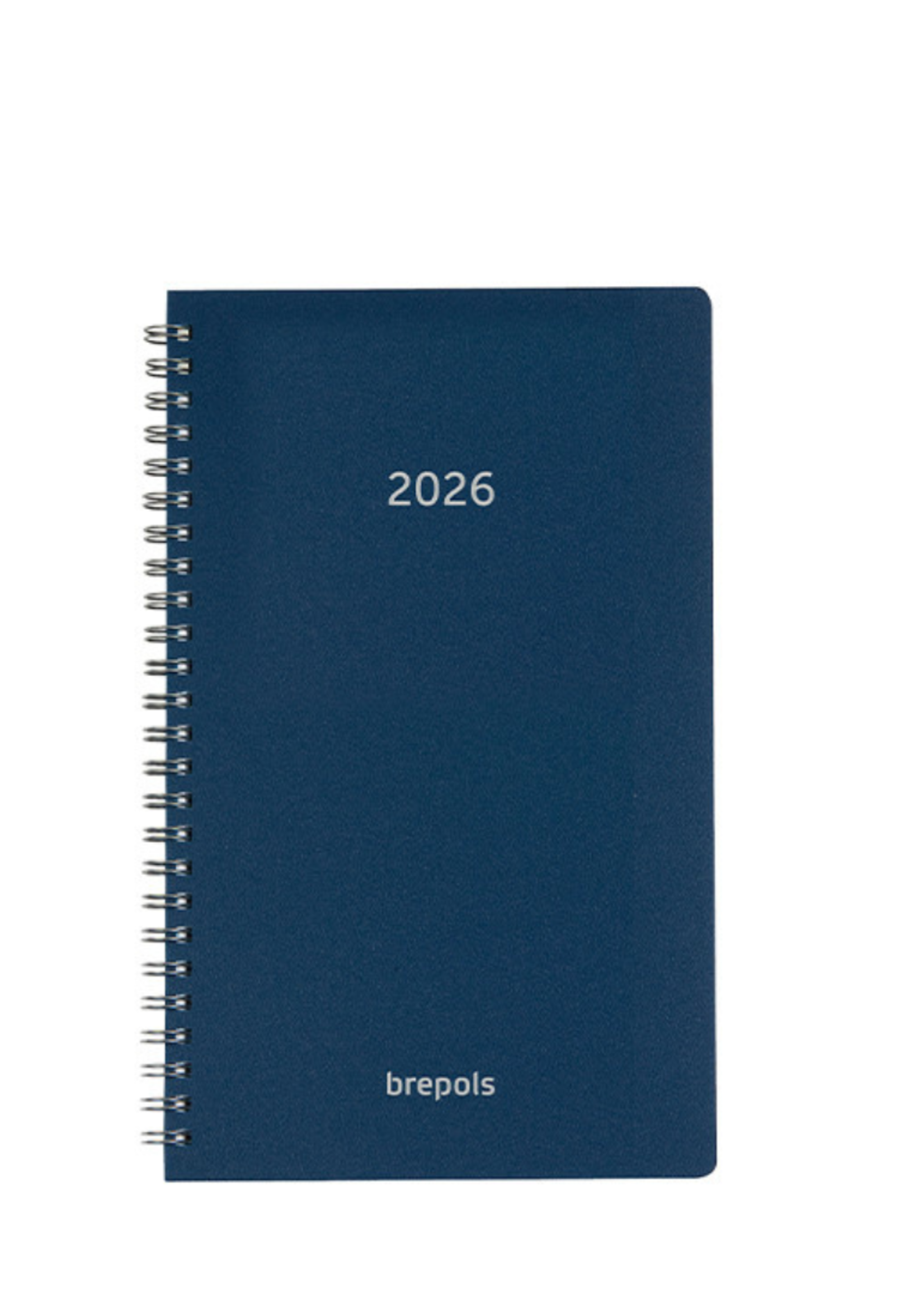 Brepols Agenda 2026 - Breform Blauw