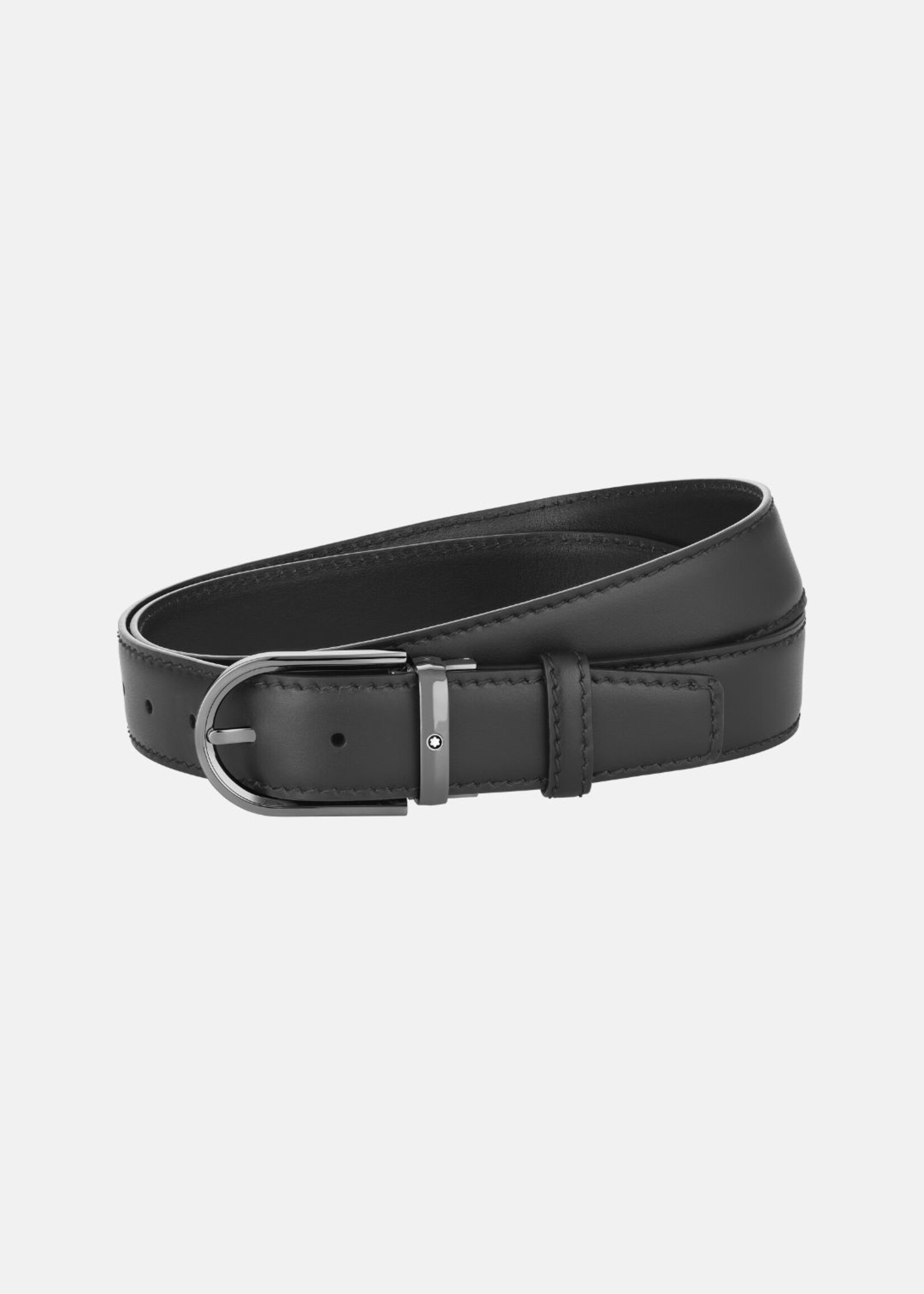 Montblanc Riem 35mm Palladium & Black