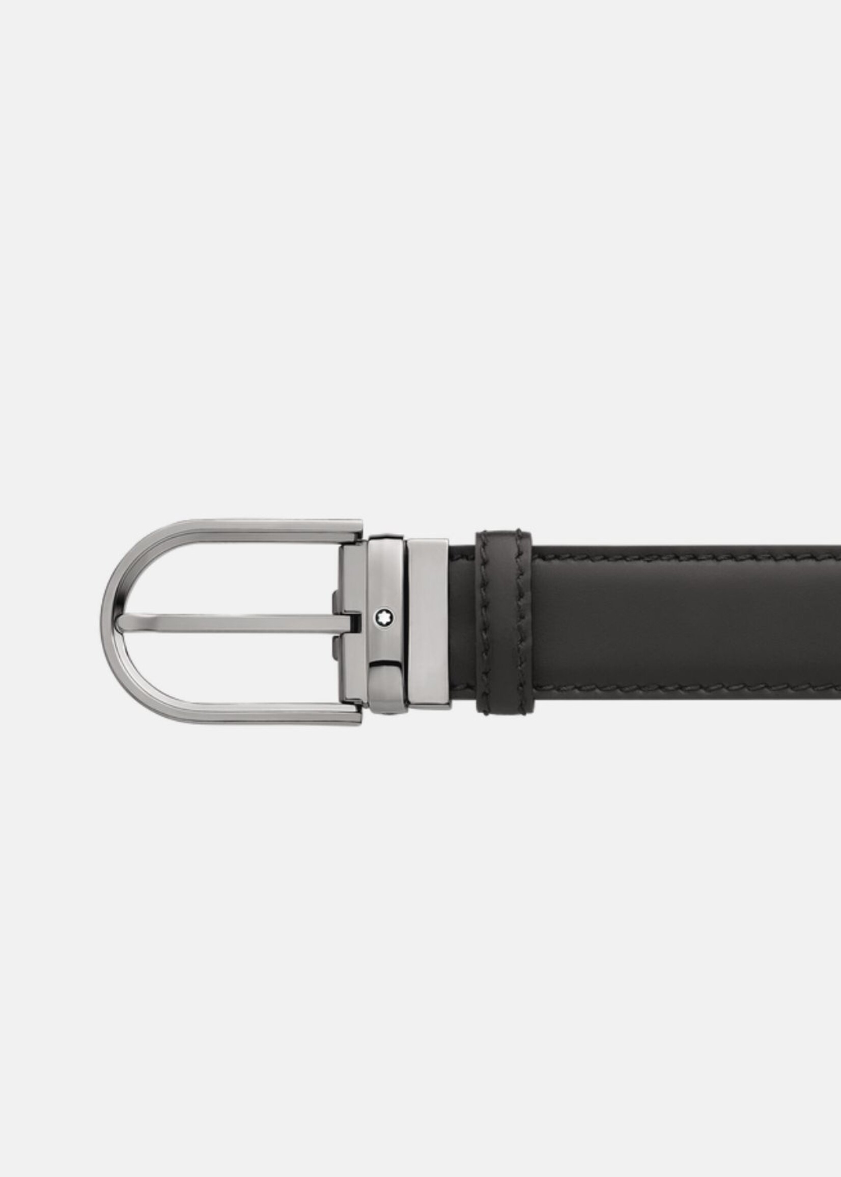 Montblanc Riem 35mm Palladium & Black