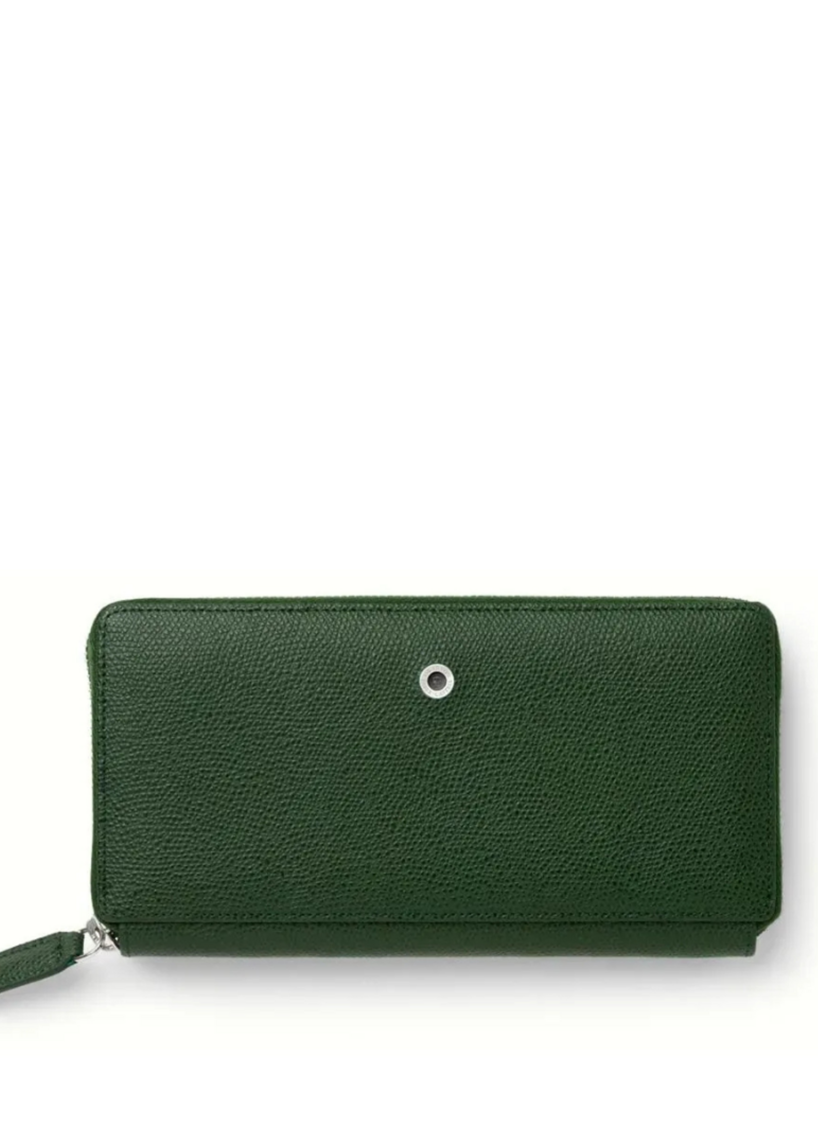 Graf von Faber-Castell Portemonnee Epsom Olive Green