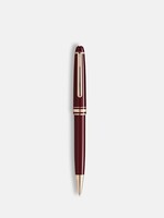 Montblanc Meisterstück 164 Classique Burgundy Red Balpen