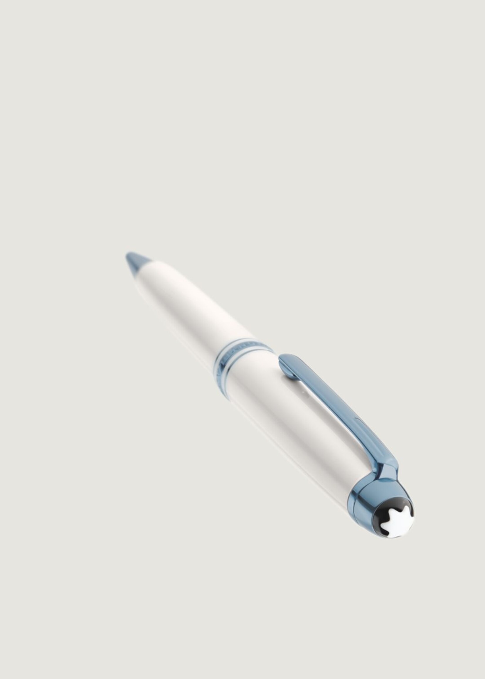 Montblanc Meisterstück 164 Classique Platinum White Balpen