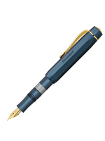 Kaweco Piston Al Sport Navy M-Medium Kaweco Piston Al Sport Navy M-Medium