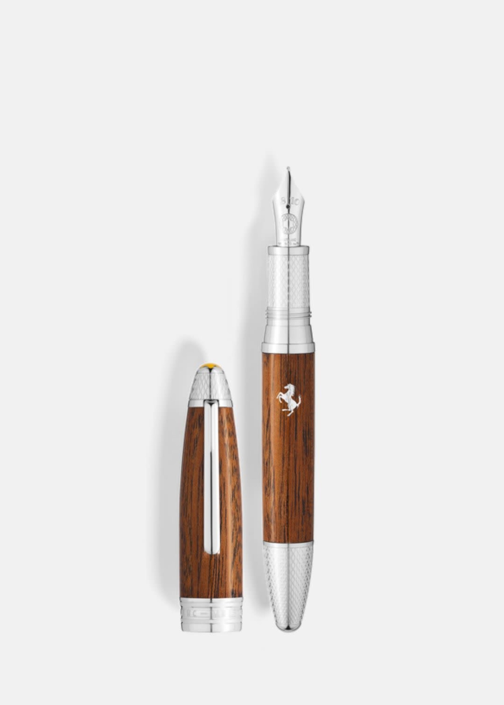 Montblanc Great Masters Meisterstück Ferrari Classica Vulpen Au750