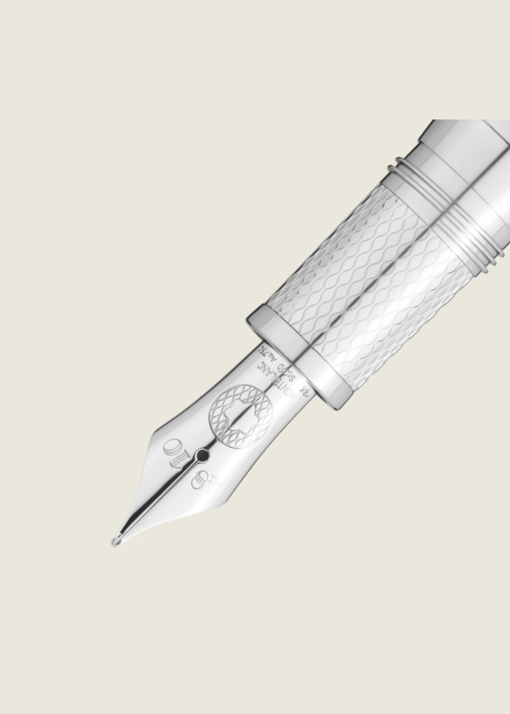 Montblanc Great Masters Meisterstück Ferrari Classica Vulpen Au750