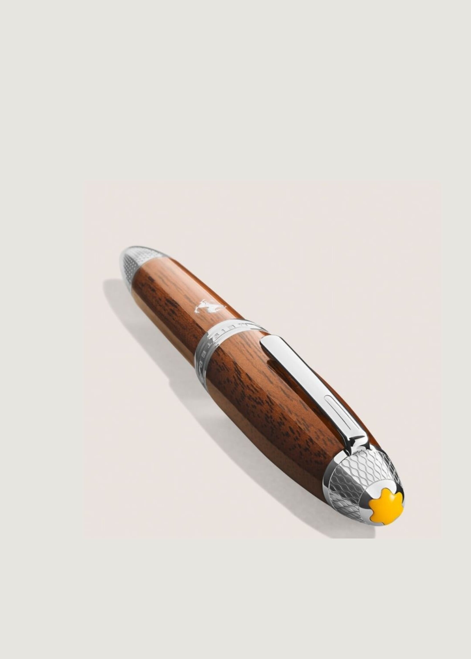 Montblanc Great Masters Meisterstück Ferrari Classica Vulpen Au750