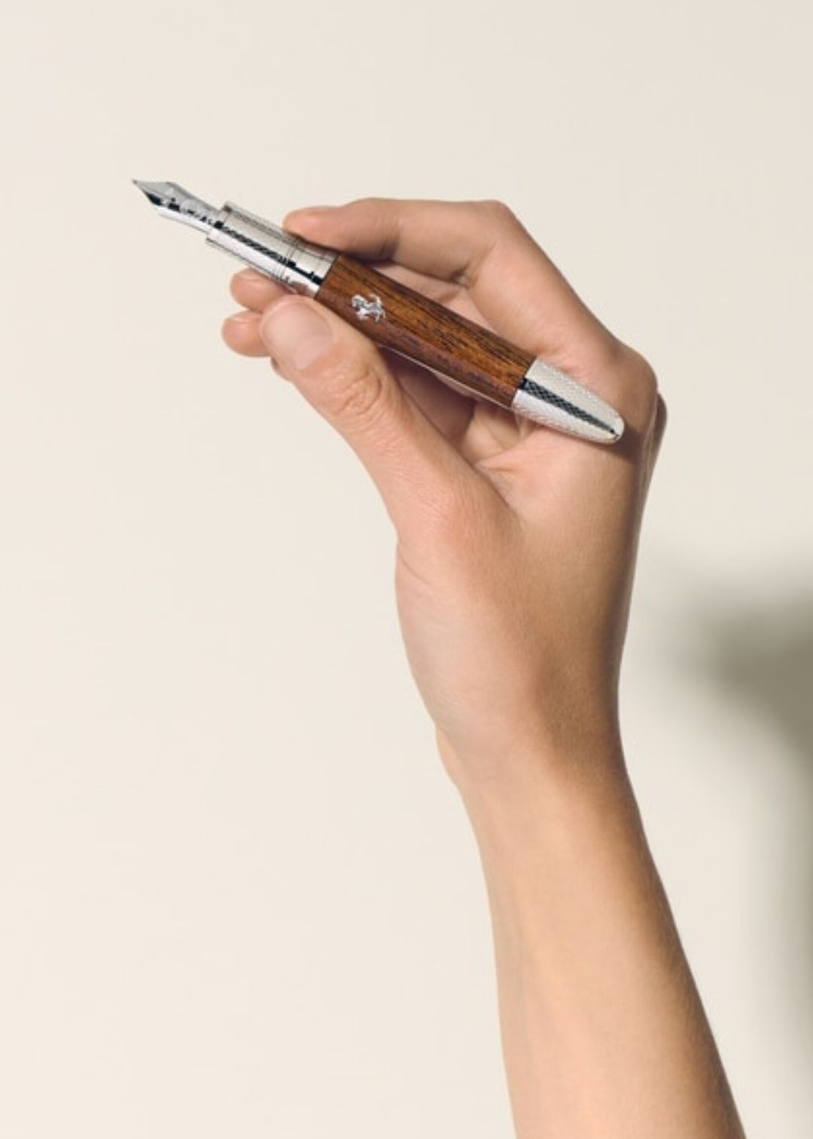 Montblanc Great Masters Meisterstück Ferrari Classica Vulpen Au750