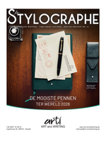 Le Stylographe 2026 Magazine (pre-order)
