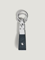 Montblanc Sleutelhanger Sartorial Tweed Blue