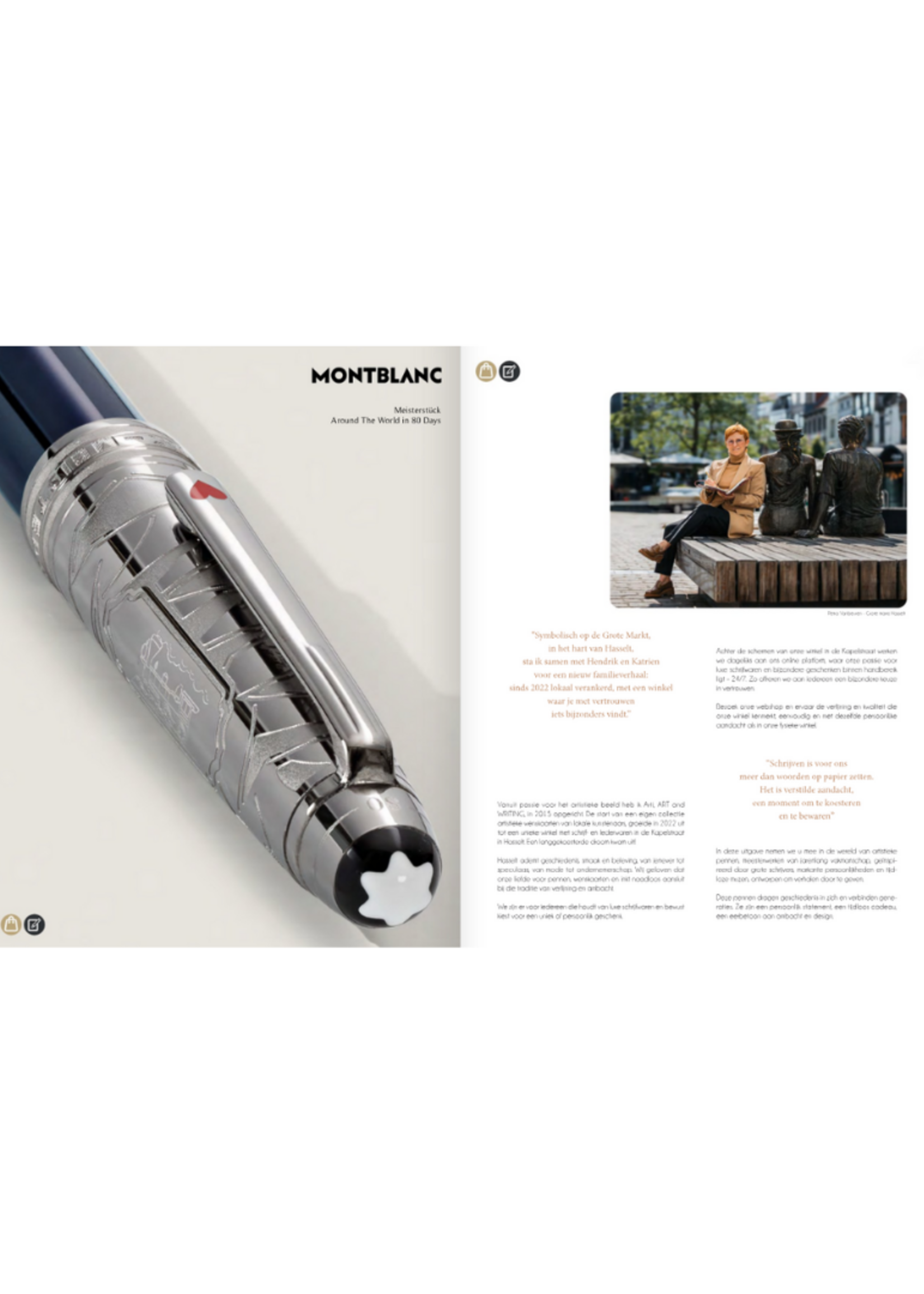 Le Stylographe Le Stylographe 2027 Magazine