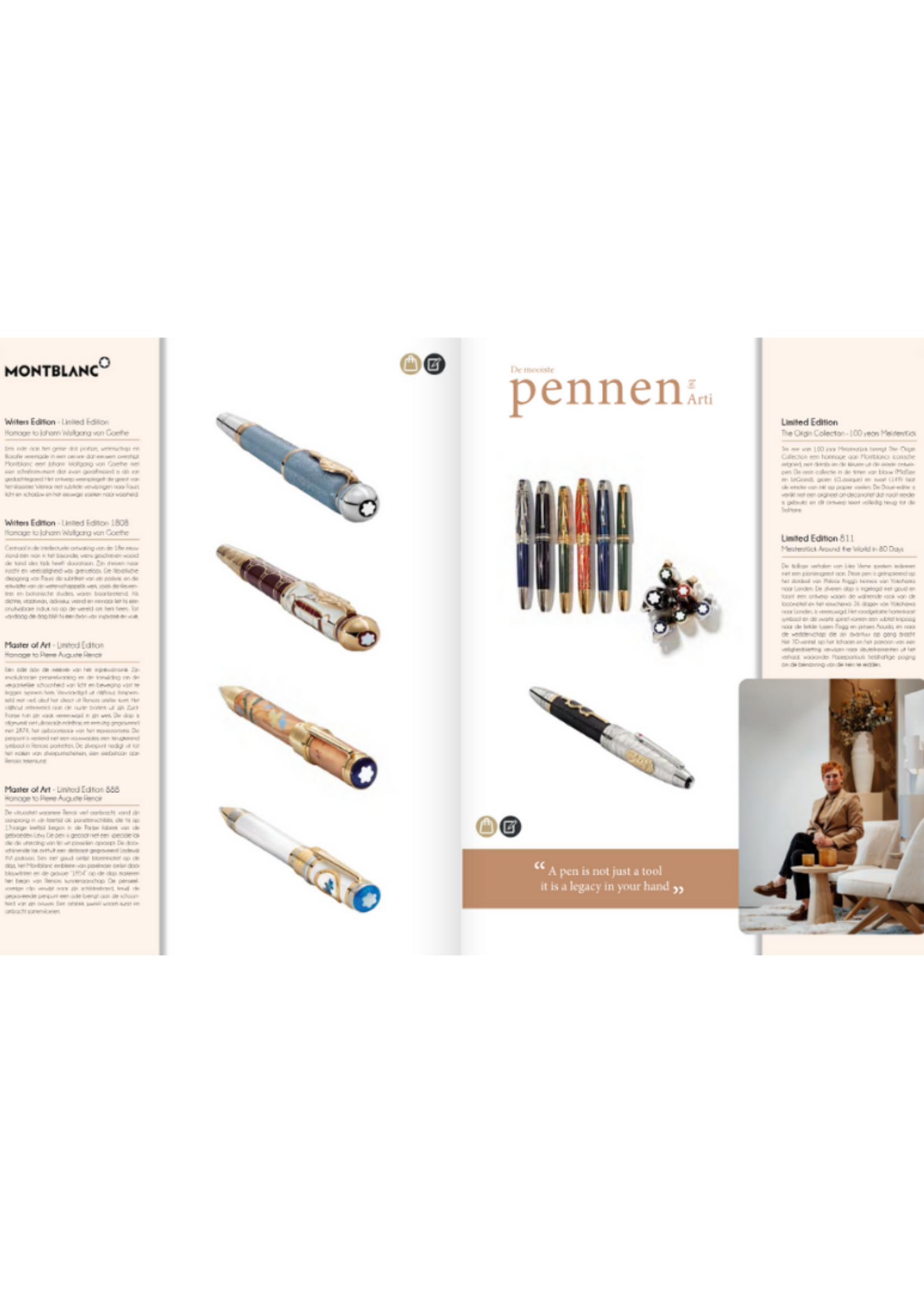 Le Stylographe Le Stylographe 2026 Magazine