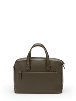 Graf von Faber-Castell Businesstas Slim Cashmère Dark Brown