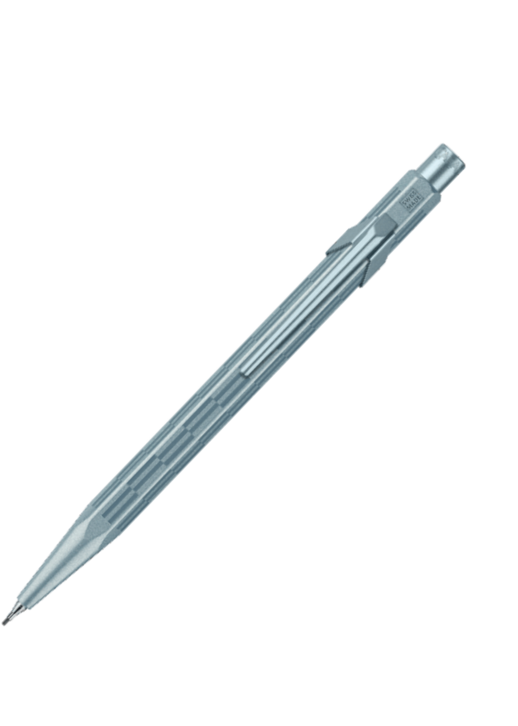 Caran d'Ache 849 SE Alphine Frost Vulpotlood 0.5 Blue