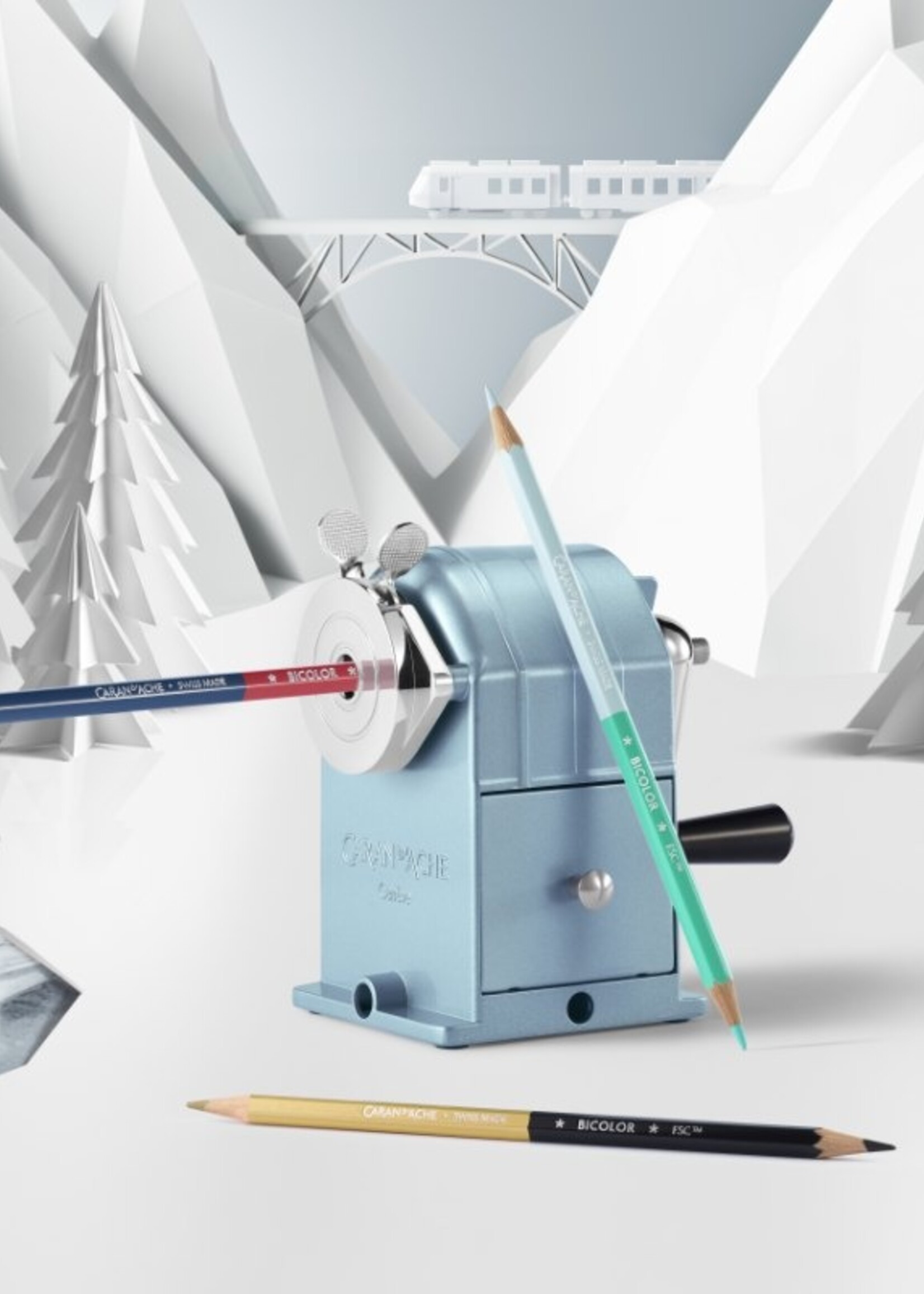 849 Special Edition Aphine Frost Xmas'25 Potlood 0.5 White
