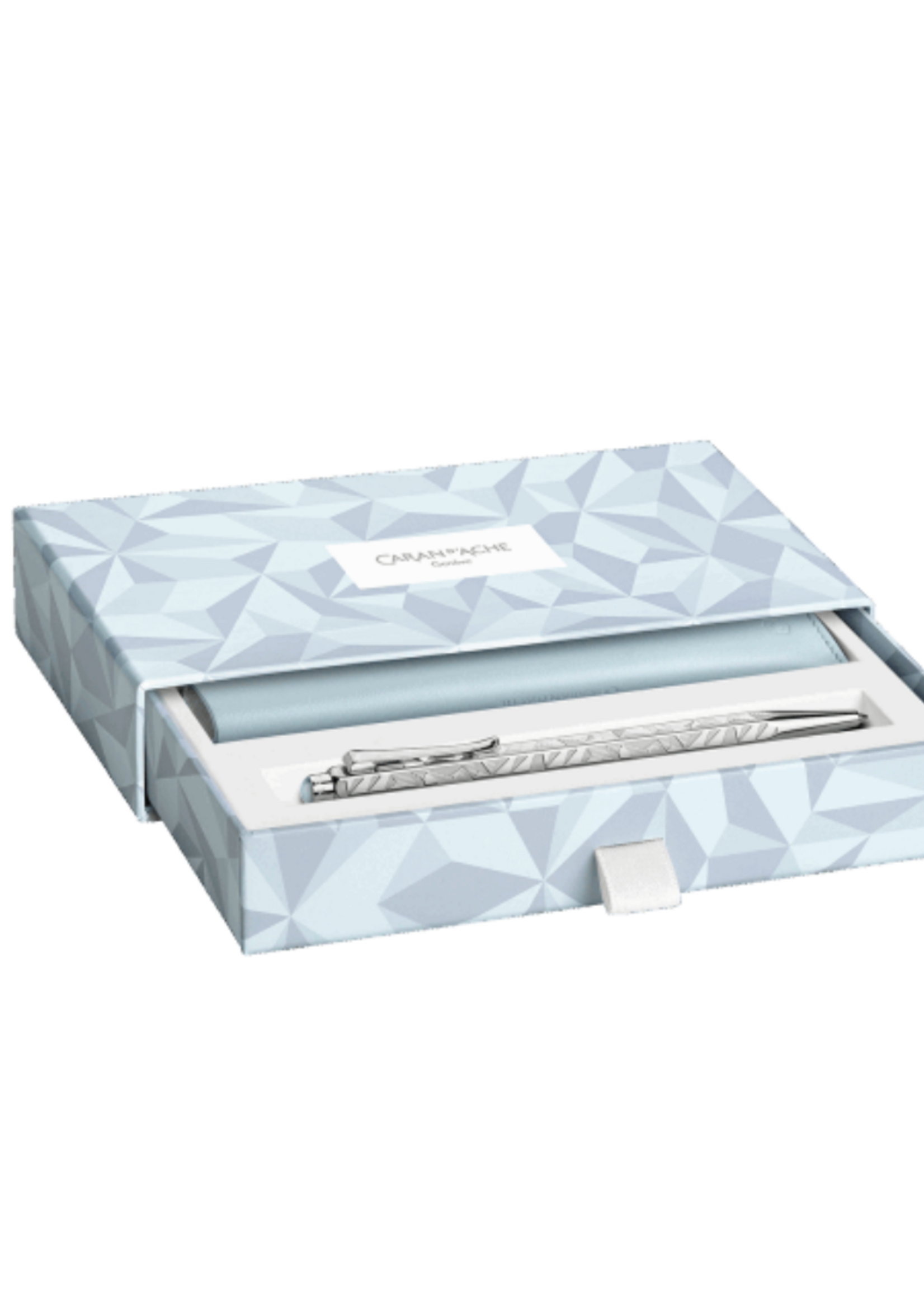 Ecridor SE Alphine Frost Gift Box Balpen & Pen Sleeve
