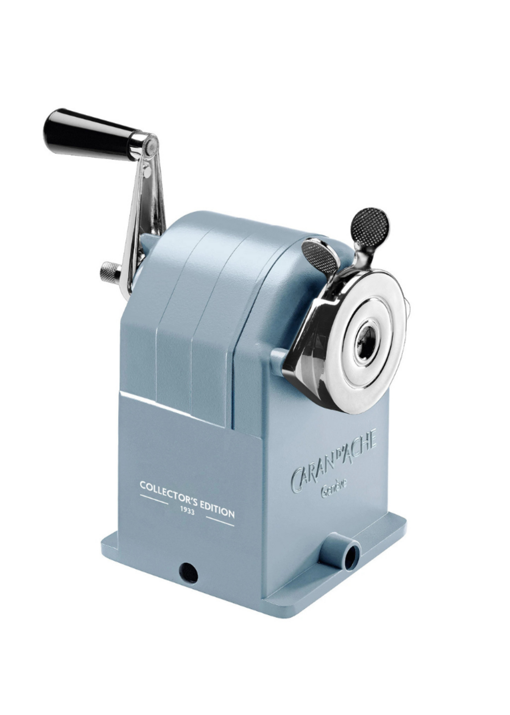 Caran d'Ache Slijper Special Edition Alphine Frost